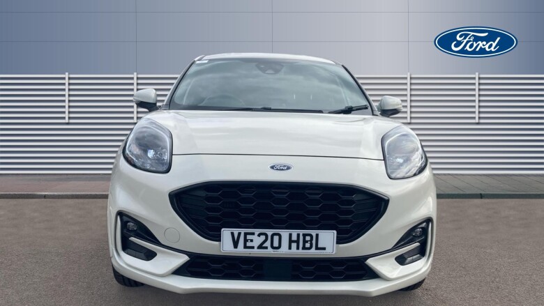 Ford Puma 1.0 EcoBoost Hybrid mHEV 155 ST-Line 5dr Petrol Hatchback